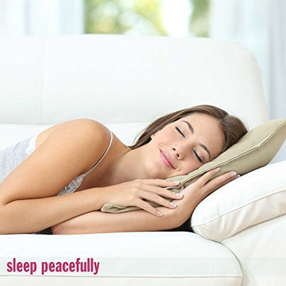 Mack's Pillow Soft Silikon-Ohrstöpsel – 6 Paar, Wertpack – Die Originalen Formbaren Silikon-Ohrstöpsel zum Schlafen, Schnarchen, Schwimmen, Reisen, Konzerte und Lernen | Hergestellt in USA