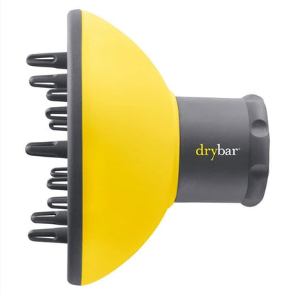 Drybar The Bouncer Diffusor – Gelb/Grau, 1 Stück