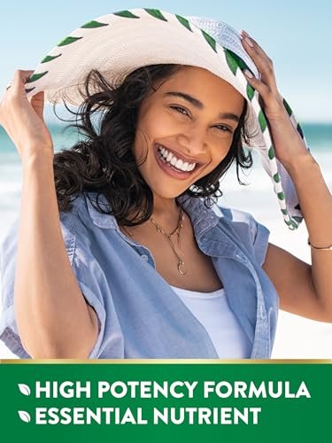 Nature's Truth Vitamin E Softgels | 200 IE | 100 Softgels | Nicht-GVO & Glutenfrei