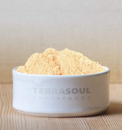 Terrasoul Superfoods Bio Ashwagandha Wurzelpulver, 454 g - Stressadaptogen | Kann den Schlaf verbessern | Laborgeprüfte Qualität