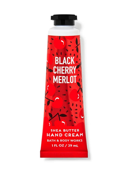 Bath & Body Works Shea Butter Handcreme Black Cherry Merlot 1 oz