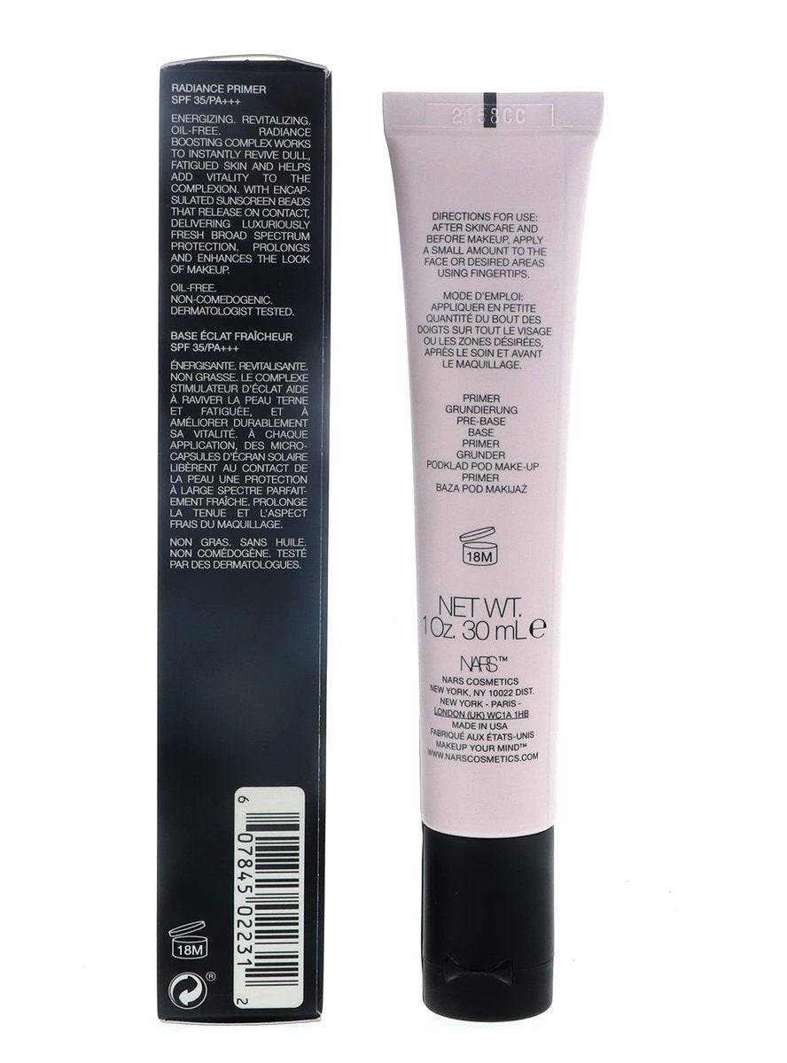 NARS Radiance Primer SPF 35 – Leuchtender Make-up Primer mit Lichtschutzfaktor