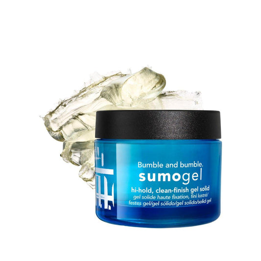 Bumble and bumble. Sumogel Hi-Hold Styling Gel – Starker, flexibler Halt für definierte Styles mit Hochglanz-Finish, 1,5 Unzen