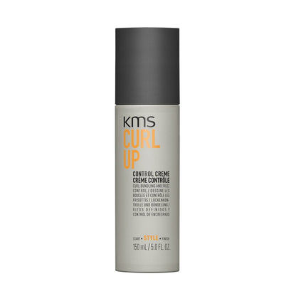 KMS Curlup Control Crème – Lockenpflege für definierte, geschmeidige Locken, 150 ml (5 Fl oz)
