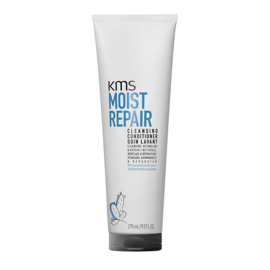 KMS MoistRepair Cleansing Conditioner 275 ml – Sanfte Reinigung & Pflege für trockenes Haar