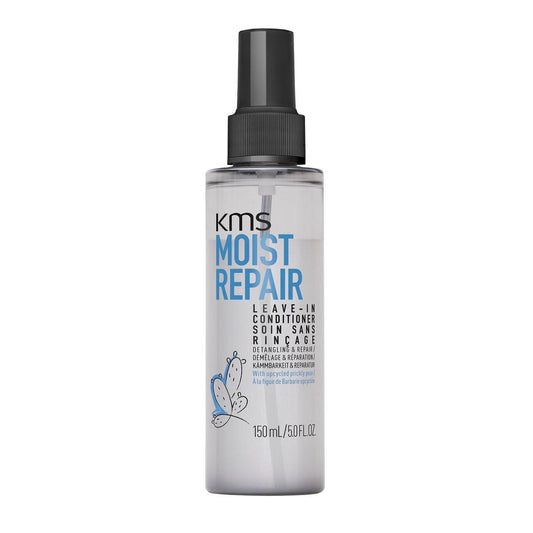KMS MoistRepair Leave-In Conditioner 150 ml – Feuchtigkeitsspendender Pflege-Spray für trockenes Haar