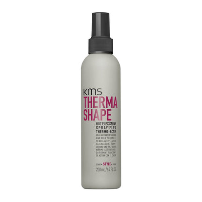 KMS THERMASHAPE Hot Flex Hitzeschutzspray, 200 ml