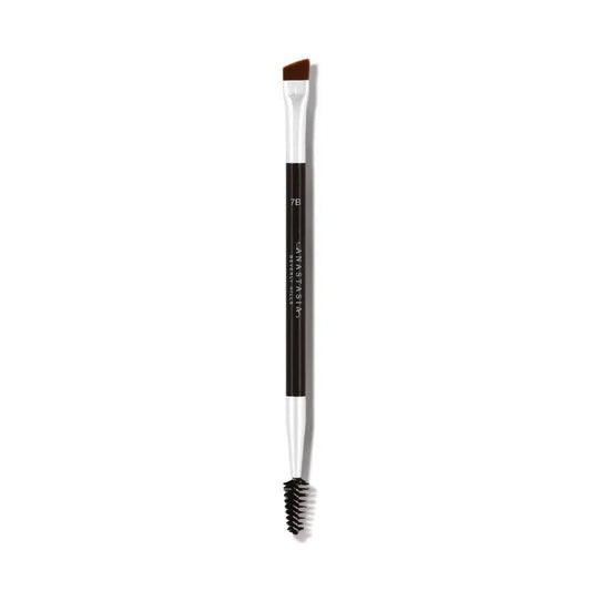 Anastasia Beverly Hills Pinsel #7B – Dual-Ended Angled Eyebrow Brush