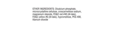 Eisenpräparat Ferrous Sulfat 325 mg – 2er-Pack | 100 Eisen Tabletten pro Flasche