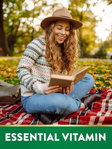Nature's Truth Beta-Carotin 25.000 IE Weichkapseln – 100 Stück | Vitamin-A-Präparat | Nicht-GVO und Glutenfrei