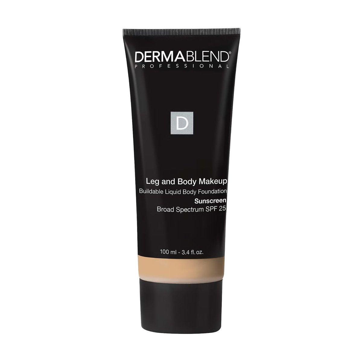 Dermablend Körper-Make-up Foundation mit SPF 25, 20N Light Natural, 100 ml