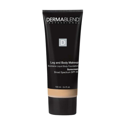Dermablend Körper-Make-up Foundation mit SPF 25, 20N Light Natural, 100 ml