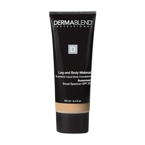 Dermablend Körper-Make-up Foundation mit SPF 25, 20N Light Natural, 100 ml