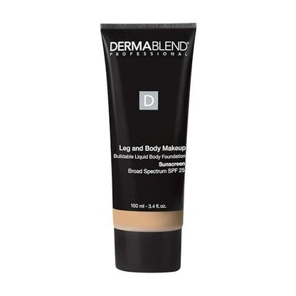 Dermablend Körper-Make-up Foundation mit SPF 25, 20N Light Natural, 100 ml