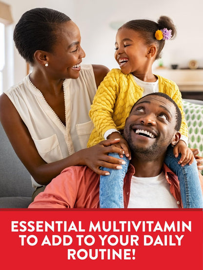 Nature's Truth One Daily Multivitamin | 100 Minitabletten | Für Männer und Frauen | Non-GMO & Glutenfrei