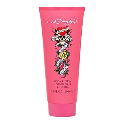 Christian Audigier Ed Hardy Body Lotion für Damen, 200 ml