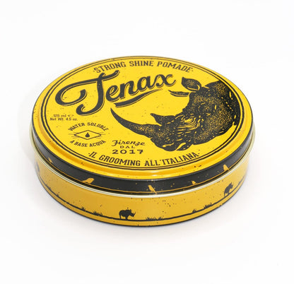 Tenax Wasserlösliche Pomade – Starker Halt mit sauberem Glanz, 127 g