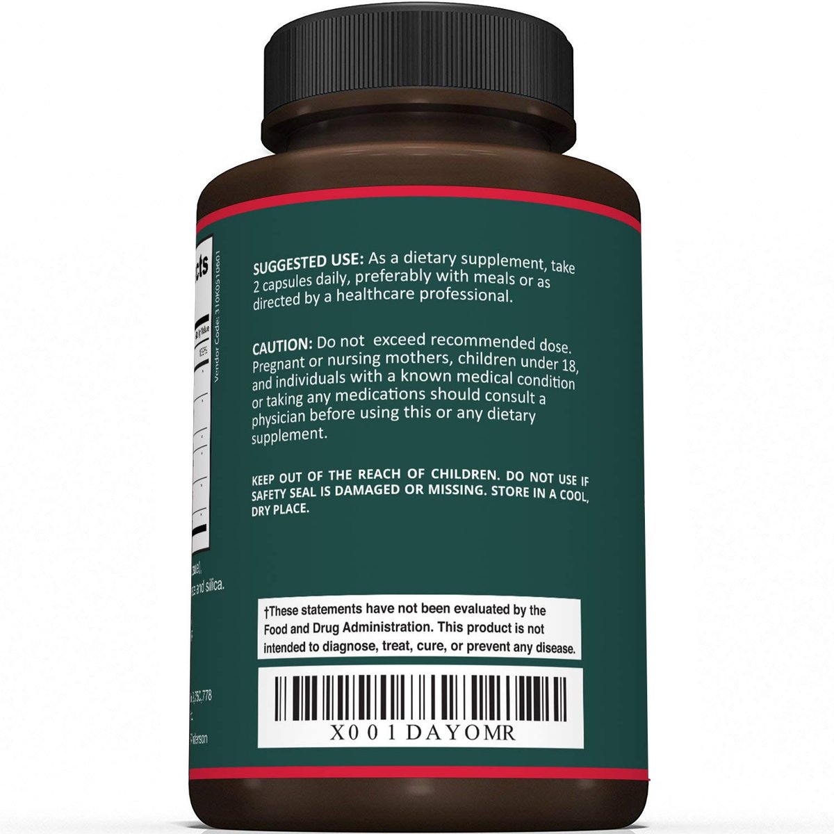 Sunergetic Premium Harnsäure-Unterstützung – Harnsäure-Reinigung & Nierenunterstützung mit Sauerkirsche, Chanca Piedra, Sellerieextrakt & Kurkuma – 60 Kapseln