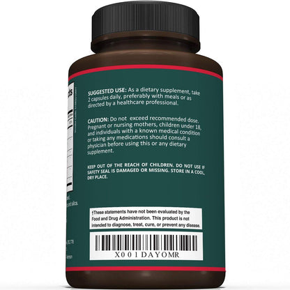Sunergetic Premium Harnsäure-Unterstützung – Harnsäure-Reinigung & Nierenunterstützung mit Sauerkirsche, Chanca Piedra, Sellerieextrakt & Kurkuma – 60 Kapseln