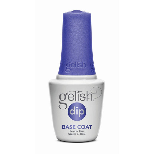 Gelish Dip Base Coat – Professioneller Haftgrund für langanhaltende Nagelmodellage (1640002)