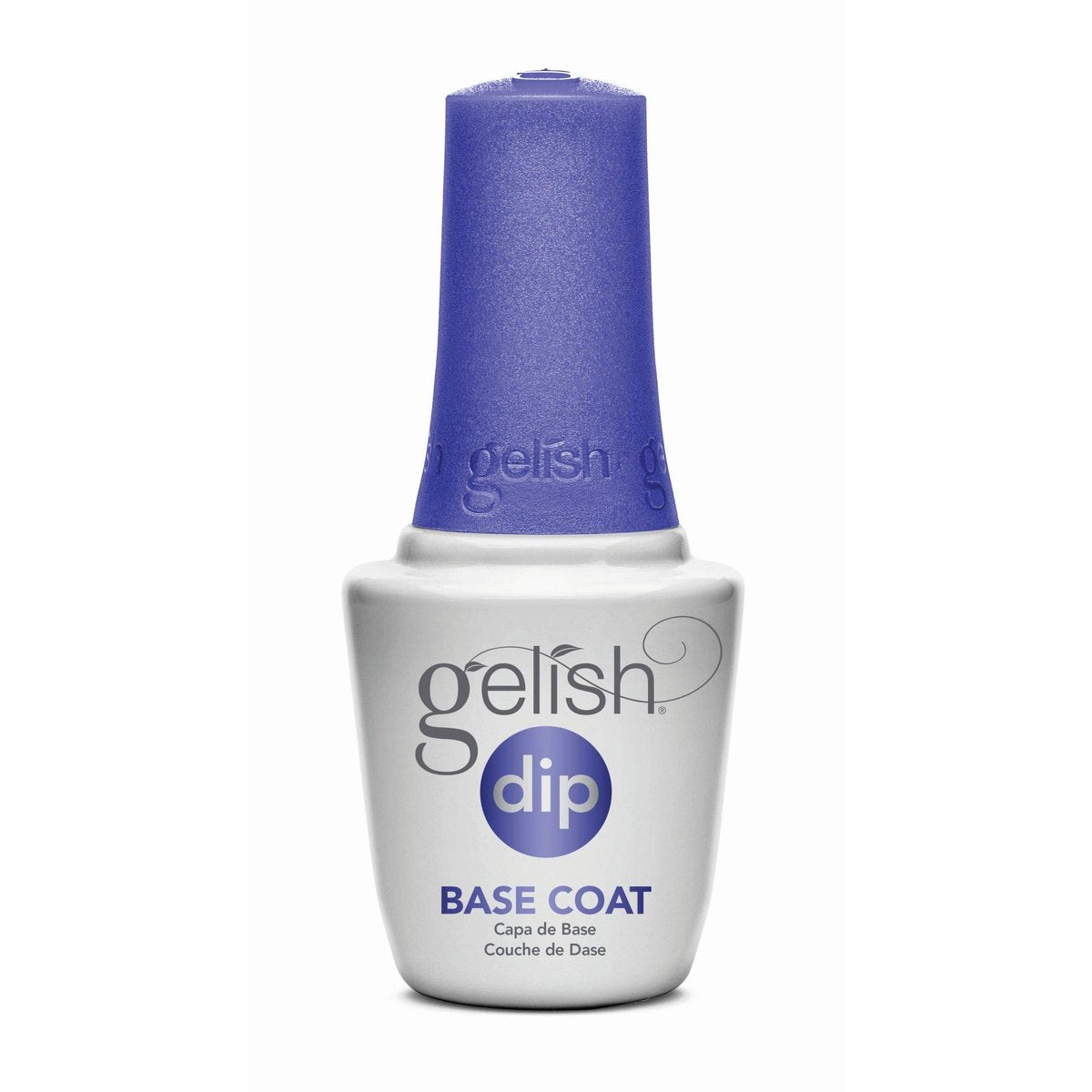 Gelish Dip Base Coat – Professioneller Haftgrund für langanhaltende Nagelmodellage (1640002)