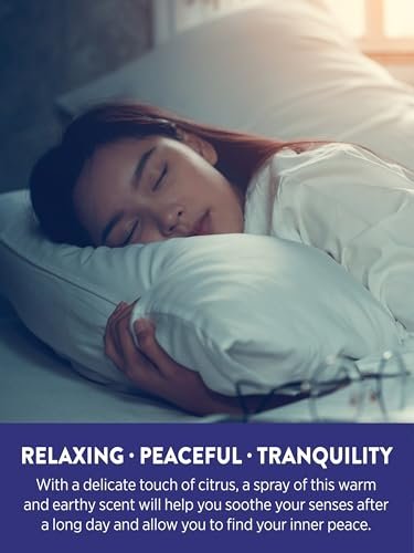 Nature's Truth Good Nite Essential Oil Mist | 2,4 fl oz | Beruhigende Mischung | für topische Anwendung, Yoga & Aroma-Spray
