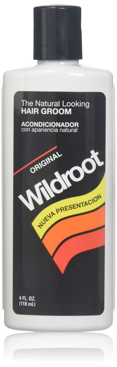 Original Wildroot Haar-Grooming, 118 ml (4 Fl Oz)