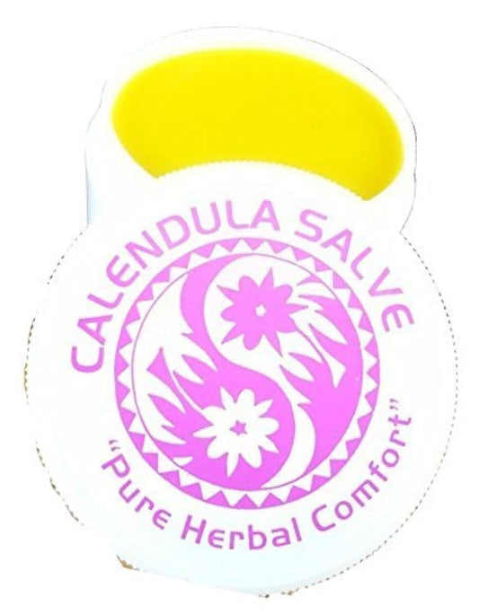 Calendula Salbe von Super Salve Co. – 100 % natürliche 6 oz für trockene und sonnenverbrannte Haut, ohne Parabene, Tattoo-Nachsorge