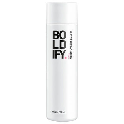 BOLDIFY Volumen-Shampoo mit Reiswasser für feines und fettiges Haar – 240 ml