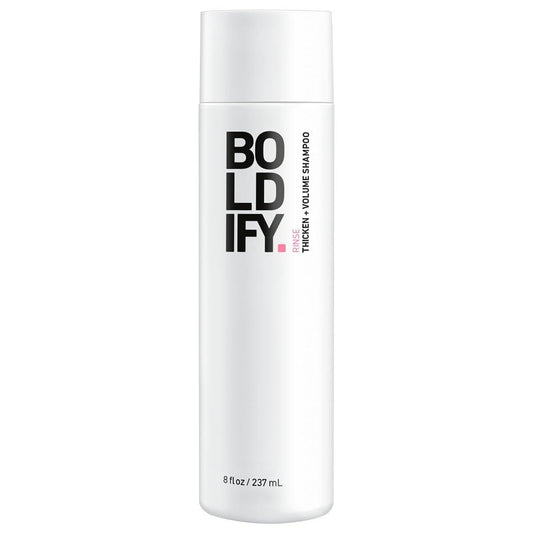 BOLDIFY Volumen-Shampoo mit Reiswasser für feines und fettiges Haar – 240 ml