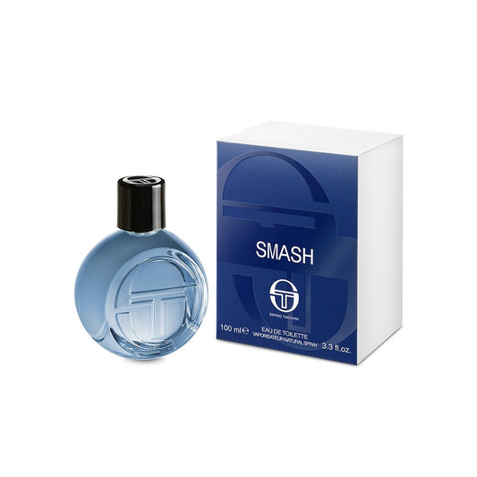 Sergio Tacchini Eau De Toilette Spray 3.4 oz - Herrenduft mit sportlicher Eleganz