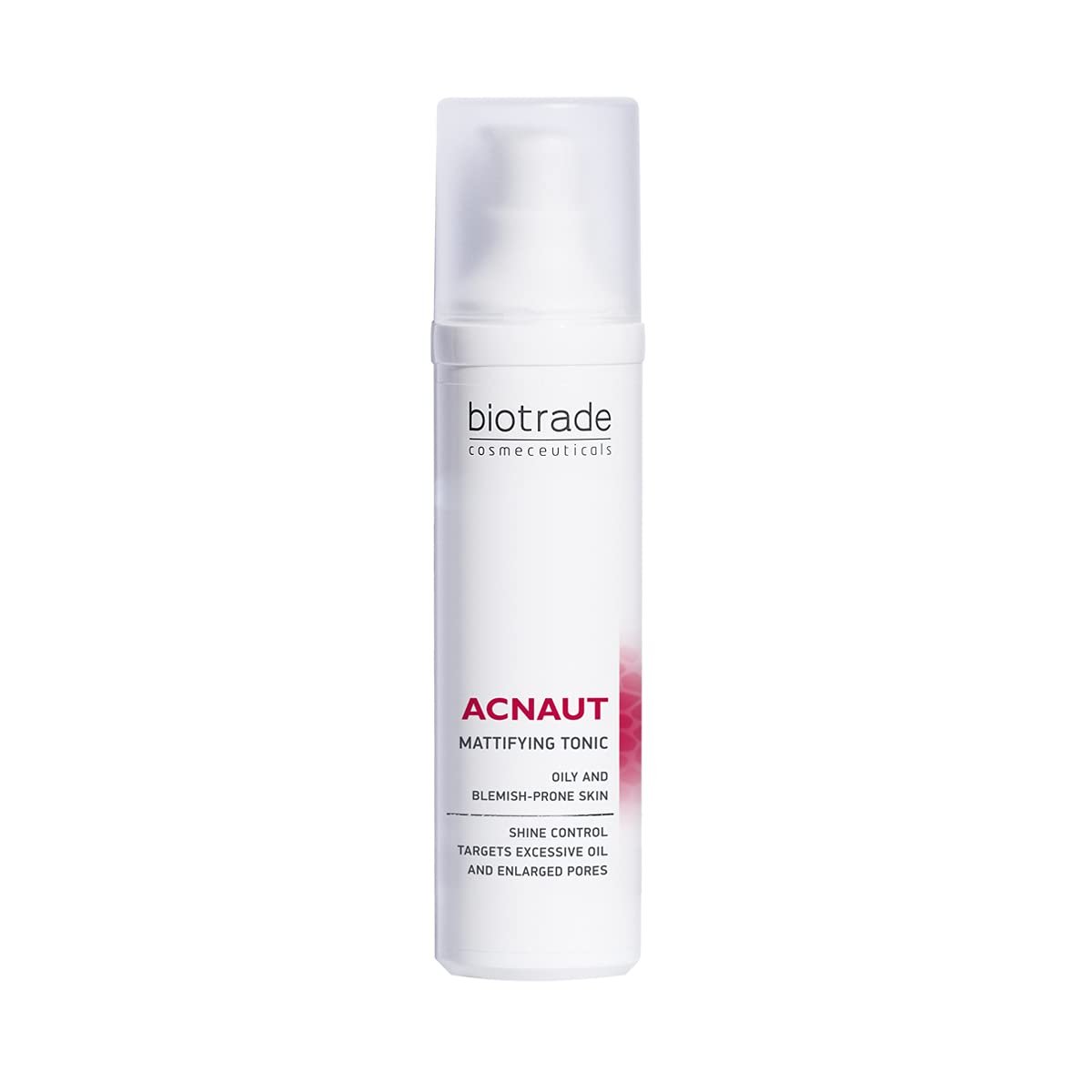 BIOTRADE Acne Out Mattierende Lotion, 6 ml – Anti-Akne-Toner für fettige und zu Akne neigende Haut