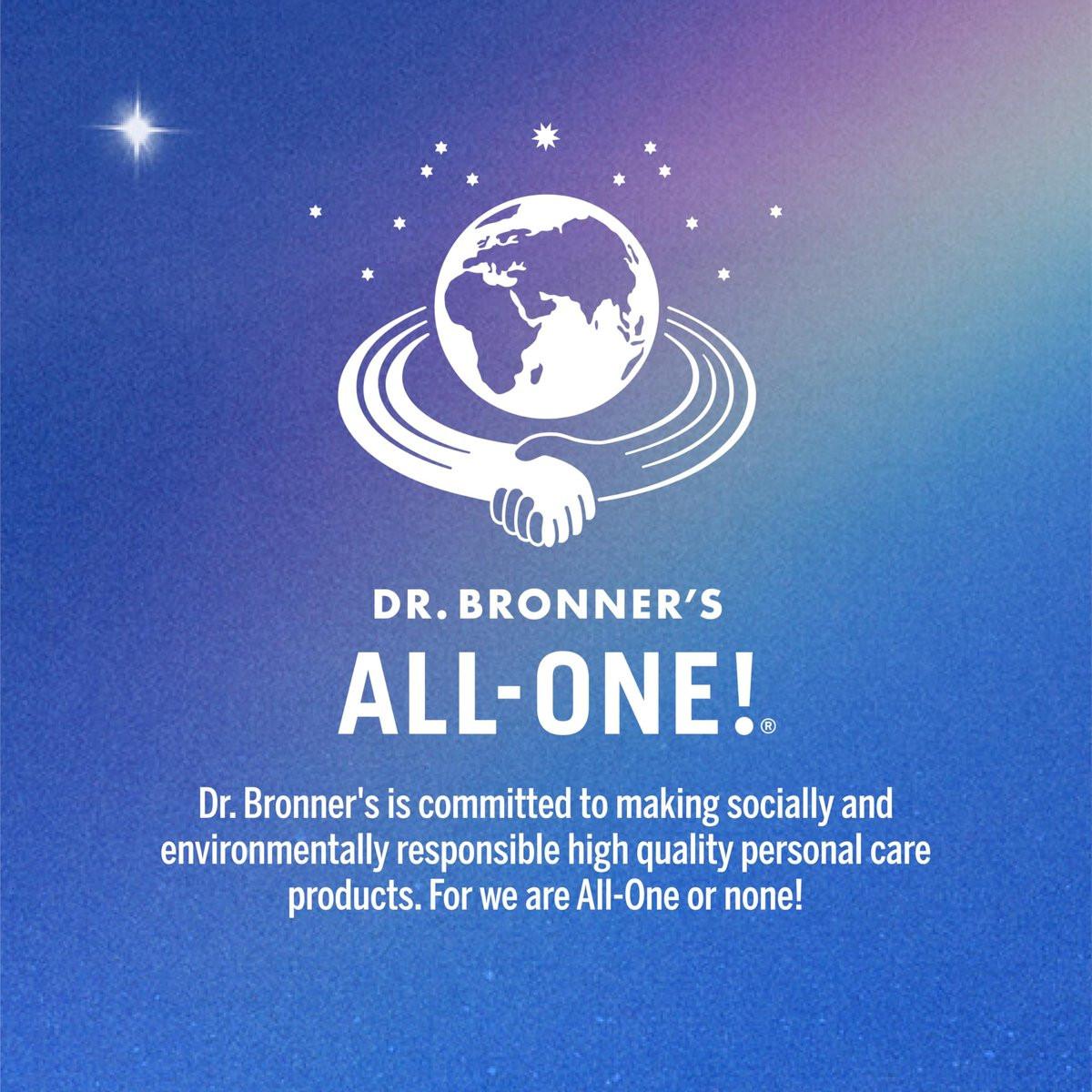 Dr. Bronner's Magic Soap Pure-Castile Flüssigseife (2 Unzen, Geschenkpaket mit 8 Sorten) – Regenerative Organic Certified, 18-in-1 Verwendung: Körper, Haare, Wäsche, Haustiere & Geschirr, Konzentriert, Vegan, Nicht-GMO
