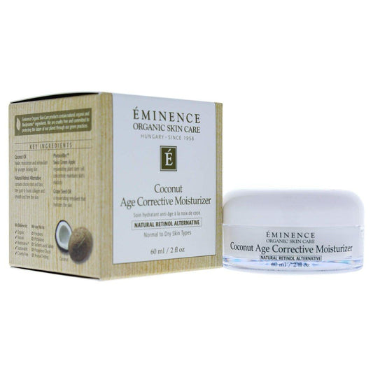 Eminence Coconut Age Corrective Moisturizer – 60 ml Feuchtigkeitscreme für reife Haut