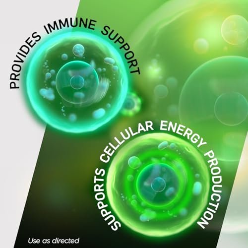 Shot B Multivitamin-Komplex, B-Energy, Vitamin-B-Komplex mit Antioxidantien-Unterstützung, B-Komplex-Vitamine mit A, C, D, E & Folsäure für zelluläre Energie & Immunsystem – 6 wichtige B-Vitamine, 60 Kapseln
