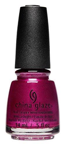China Glaze Nagellack – Rose My Name 1518 – 0,5 fl oz