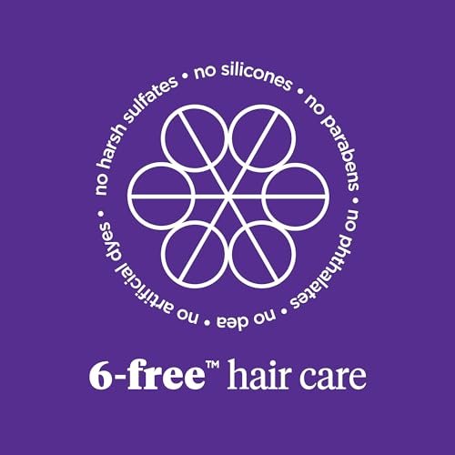 Briogeo Curl Charisma Reis-Amino + Avocado Feuchtigkeitsshampoo | Definition und Feuchtigkeit für welliges, lockiges und krauses Haar | Reduziert Frizz | Sulfatfrei | Vegan & tierversuchsfrei | 236 ml