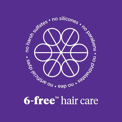 Briogeo Curl Charisma Reis-Amino + Avocado Feuchtigkeitsshampoo | Definition und Feuchtigkeit für welliges, lockiges und krauses Haar | Reduziert Frizz | Sulfatfrei | Vegan & tierversuchsfrei | 236 ml