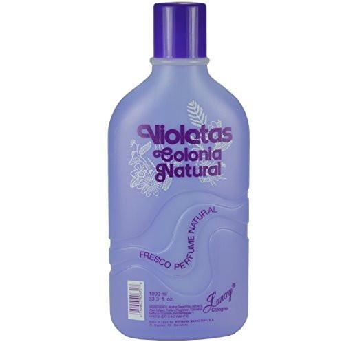 Lancry Colonia Natural Cologne 1000 ml – Eau de Cologne für Herren