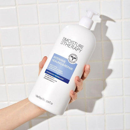 Avon Moisture Therapy Intense Feuchtigkeitspflege & Reparatur Körperlotion - 33,8 Fl Oz