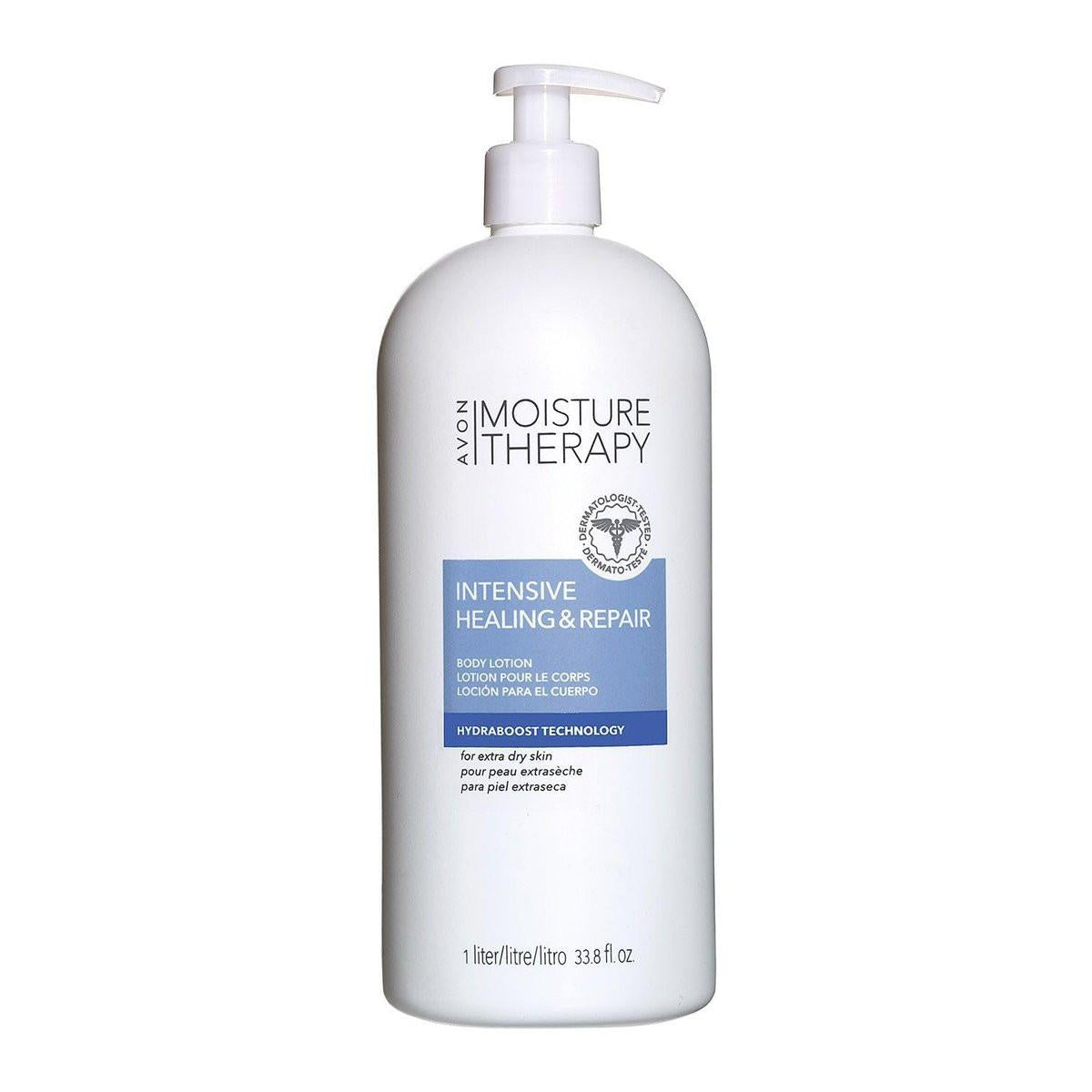 Avon Moisture Therapy Intense Feuchtigkeitspflege & Reparatur Körperlotion - 33,8 Fl Oz