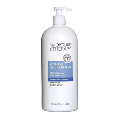 Avon Moisture Therapy Intense Feuchtigkeitspflege & Reparatur Körperlotion - 33,8 Fl Oz