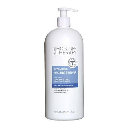 Avon Moisture Therapy Intense Feuchtigkeitspflege & Reparatur Körperlotion - 33,8 Fl Oz
