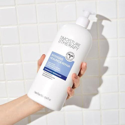 Avon Moisture Therapy Intense Feuchtigkeitspflege & Reparatur Körperlotion - 33,8 Fl Oz