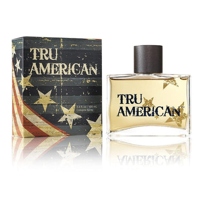 Tru Fragrance Beauty American Men's Cologne, 100 ml – Frisch, Kühn, Maskulin