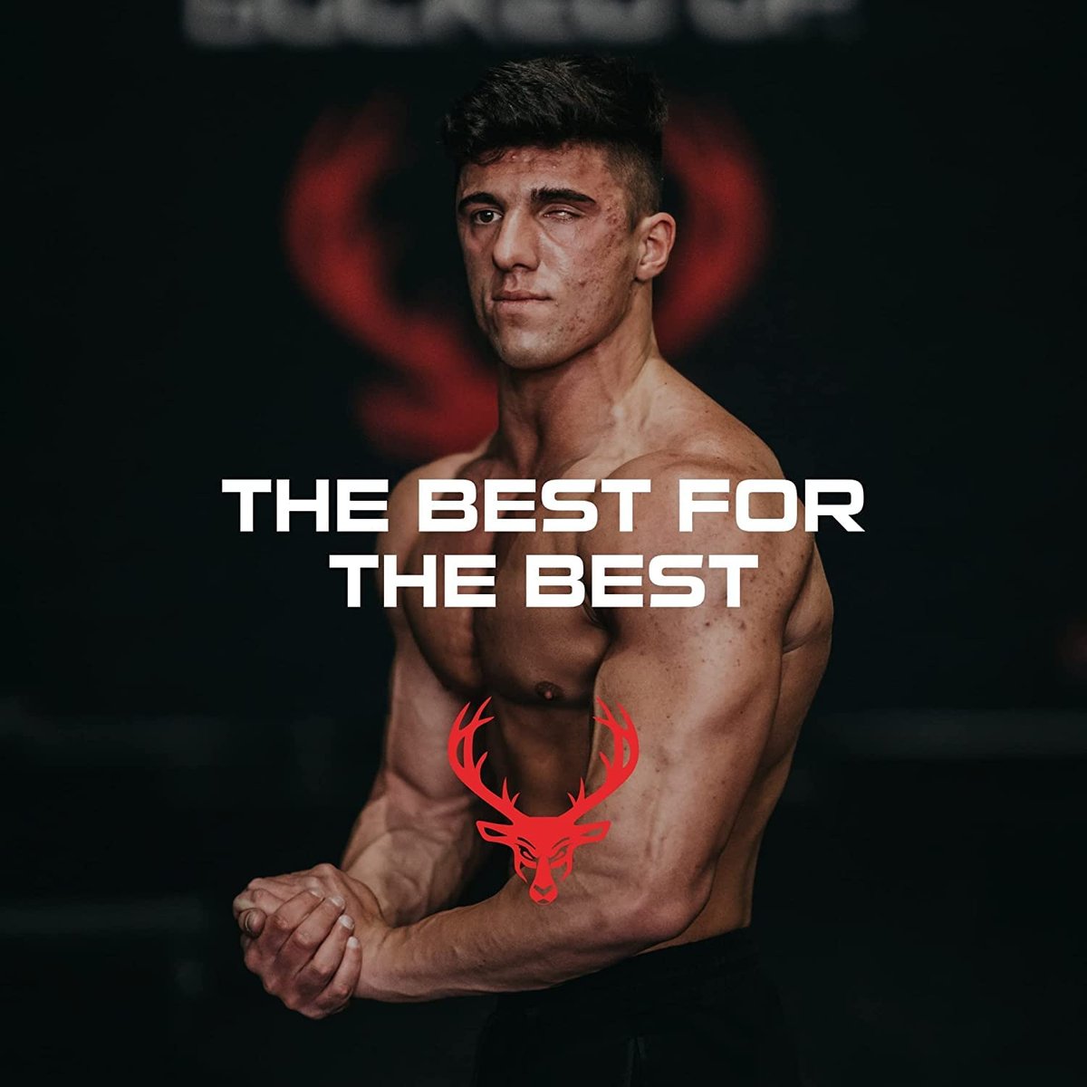 Bucked Up Six Point Creatine™ – Sechs Arten von Creatin für Männer und Frauen