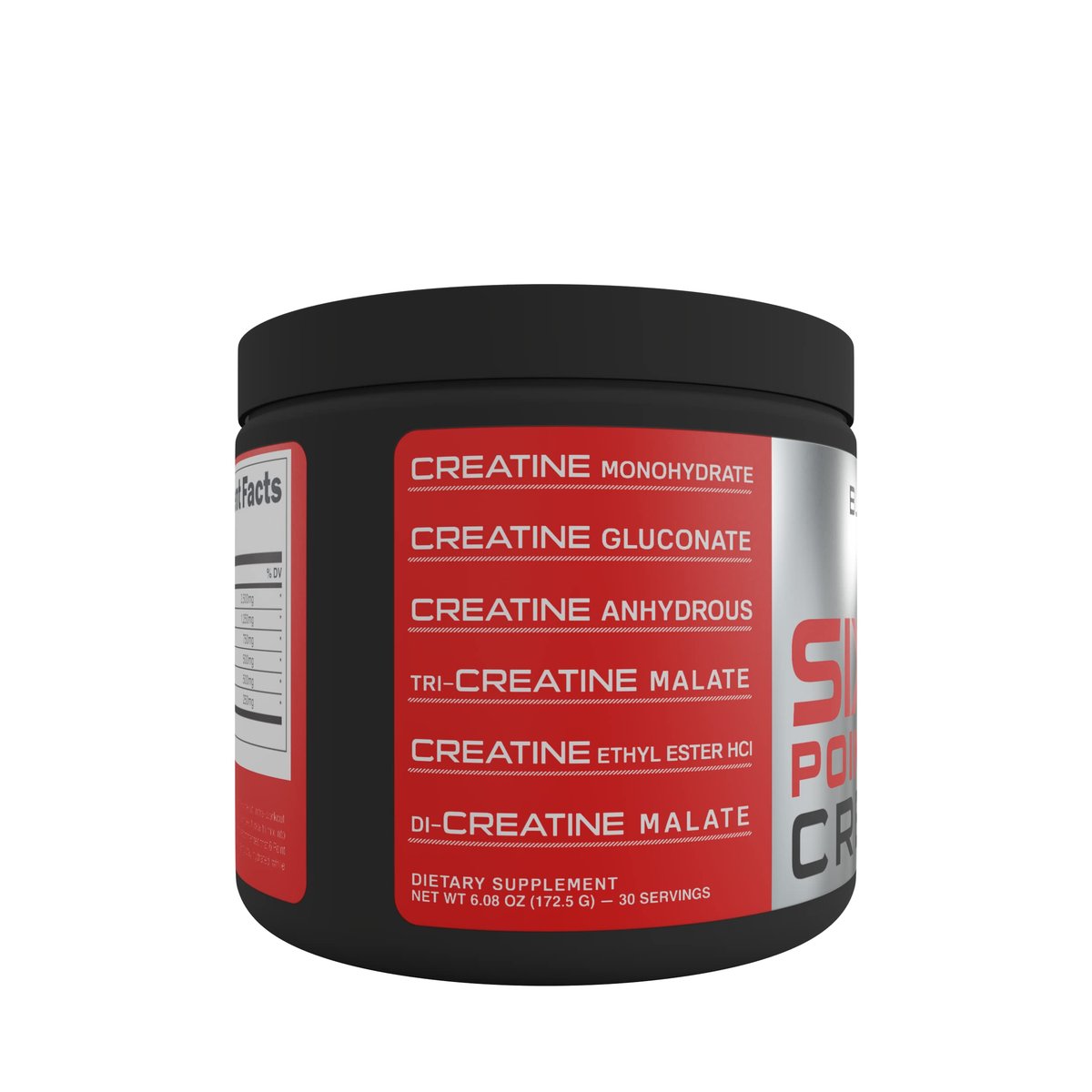 Bucked Up Six Point Creatine™ – Sechs Arten von Creatin für Männer und Frauen