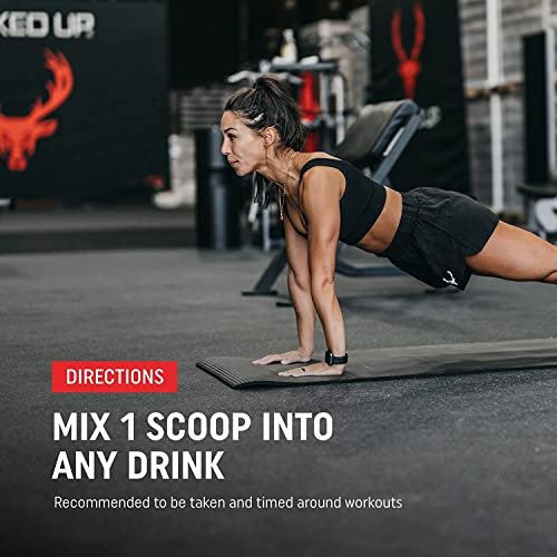 Bucked Up Six Point Creatine™ – Sechs Arten von Creatin für Männer und Frauen