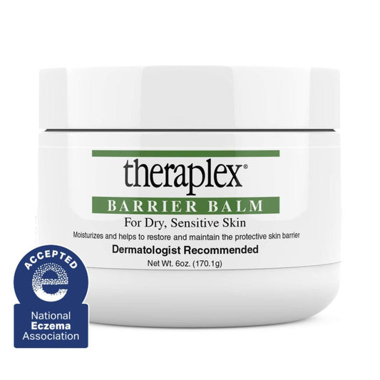 Theraplex Skin Barrier Balm – Barrier-Repair-Feuchtigkeitscreme für trockene, empfindliche Haut – 170 g