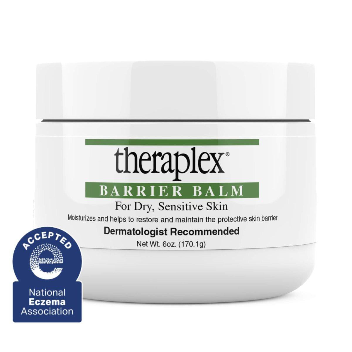 Theraplex Skin Barrier Balm – Barrier-Repair-Feuchtigkeitscreme für trockene, empfindliche Haut – 170 g